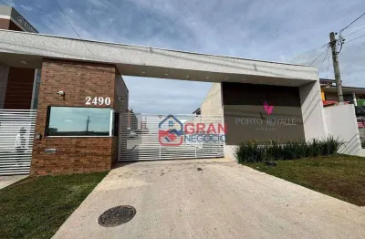 Apartamento com 2 quartos à venda na Rua Maranhão, 2490, Costeira, Araucária