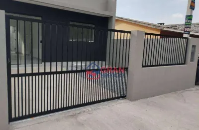 Casa com 2 quartos à venda na Rua Elvis Presley, 85, Balneário Primavera, Pontal do Paraná