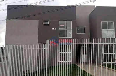 Apartamento com 2 quartos à venda na Rua Carlos Krüger, 156, Bonfim, Almirante Tamandaré