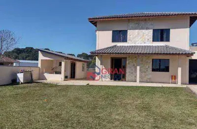 Casa com 3 quartos à venda na Rua Afonso Good, 300, Centro, Campo do Tenente