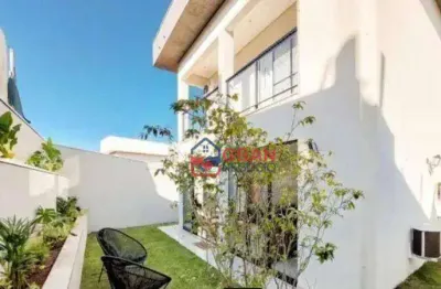 Casa em condomínio fechado com 3 quartos à venda na Avenida dos Pioneiros, Jardim Morumbi, Londrina