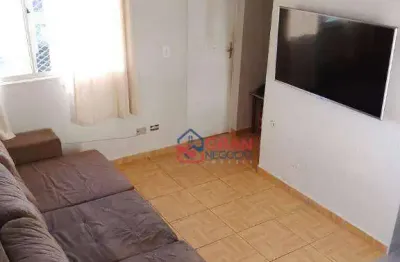 Apartamento com 2 quartos à venda na Rua Expedicionário Claudio Joay, 201, Ganchinho, Curitiba