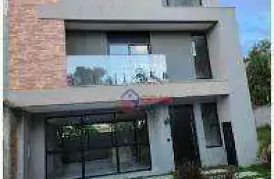 Casa em condomínio fechado com 3 quartos à venda na Rua Domingos Antônio Moro, 566, Pilarzinho, Curitiba