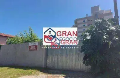Terreno à venda na Rua Desembargador Albuquerque Maranhão, 228, Jardim Social, Curitiba