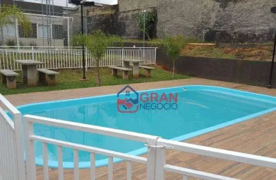 Apartamento com 2 dormitórios para alugar campina da barra - araucária/pr