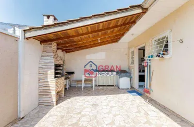 Casa em condomínio fechado com 2 quartos à venda na Rua Tucano, 1750, Capela Velha, Araucária