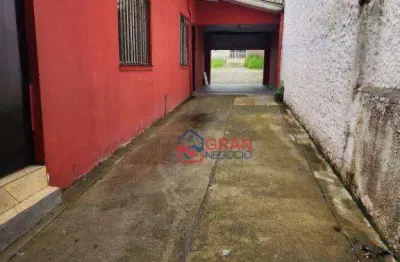 Ponto comercial com 4 salas para alugar na Rua João Alencar Guimarães, 1106, Santa Quitéria, Curitiba