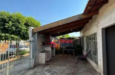 Casa com 8 quartos à venda na Rua Garcia Rodrigues Paes, 59, Jardim Riviera, Cambé
