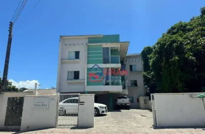 Apartamento com 2 quartos à venda na Rua Emanoel Vieira Garcia, 846, Paese, Itapoá