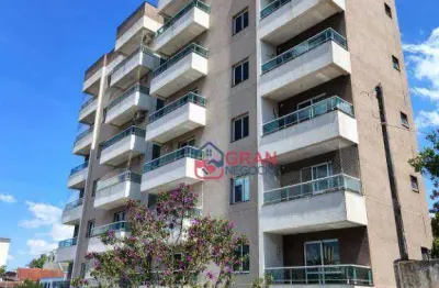 Apartamento com 3 quartos à venda na Travessa Olívia Gazola Pissaia, 196, Centro, São José dos Pinhais