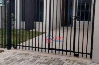Casa em condomínio fechado com 3 quartos à venda na Travessa Cravo Branco, 49, Eucaliptos, Fazenda Rio Grande