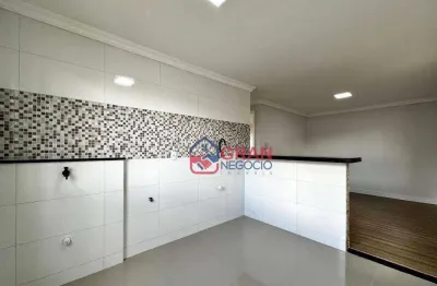 Apartamento com 2 quartos à venda na Rua Pedro Plantes dos Anjos, 200, Colônia Rio Grande, São José dos Pinhais