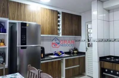 Casa com 4 quartos à venda na Rua Lourival Manoel de Freitas, 72, Cidade Industrial, Curitiba