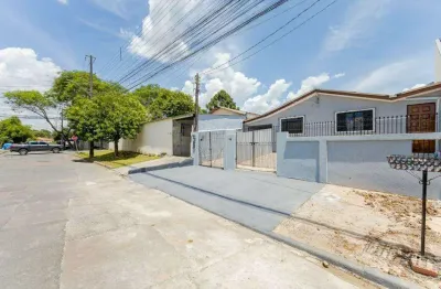 Casa com 2 dormitórios para alugar - santa felicidade - curitiba/pr