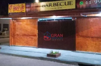 Sala comercial para alugar na Rua Eurípedes Morais e Silva, 763, Atuba, Pinhais