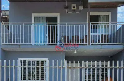 Casa com 4 quartos à venda na Rua Carlito Gomes, 67, Vila Fuck, Piraquara