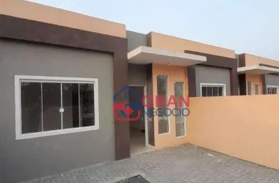 Casa com 2 quartos à venda na Avenida União Da Vitória, 800, Coroados, Guaratuba