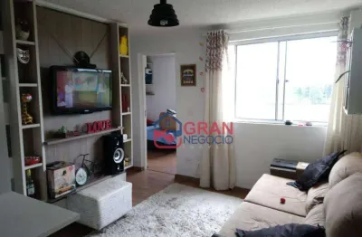 Apartamento com 2 quartos à venda na Rua Alexandro Glenski, 1058, Ganchinho, Curitiba