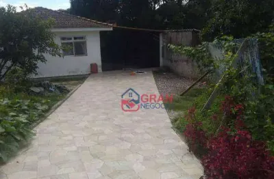 Imóvel com duas casas e edícula em colombo - são dimas
