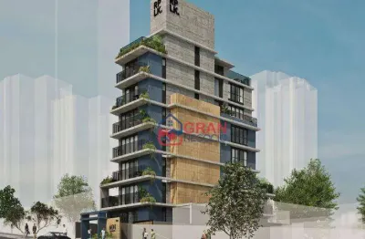 Apartamento com 1 quarto à venda na Rua Doutor Alexandre Gutierrez, 766, Água Verde, Curitiba