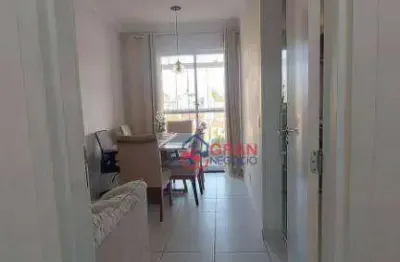 Apartamento com 2 quartos à venda na Rua Vereador Narciso Mendes, 75, Cidade Jardim, São José dos Pinhais