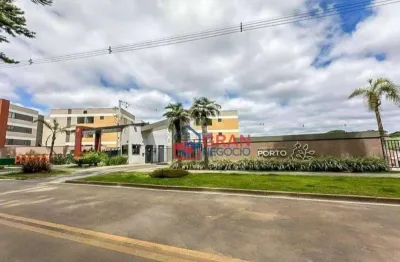 Apartamento com 2 quartos à venda na Rua Elizio Ferreira do Nascimento, 961, Planta Nossa Senhora do Pilar, Almirante Tamandaré