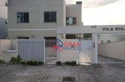 Apartamento com 3 dormitórios à venda em  são josé dos pinhais/pr