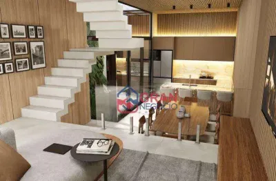 Sobrado com 3 dormitórios à venda no pilarzinho - curitiba/pr