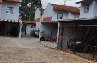 Sobrado com 3 dormitórios - em condomínio à venda no boqueirão
