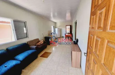 Casa com 2 quartos para alugar na Avenida Zumbi Dos Palmares, 24, Carmery, Pontal do Paraná