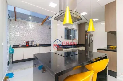 Casa com 3 quartos à venda na Rua Francisco Timóteo de Simas, 957, Uberaba, Curitiba