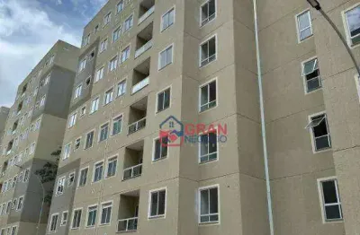 Apartamento com 2 quartos à venda - cidade industrial