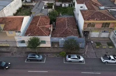 Casa à venda no rebouças – ideal para residência ou comércio