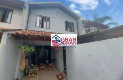 Casa com 3 quartos à venda na Rua Sanito Moser, 335, Cidade Industrial, Curitiba