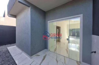 Casa com 2 quartos à venda na Rua Guacyara, 1, Balneário Guaciara, Matinhos