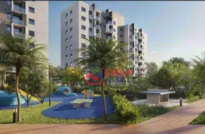 Apartamento com 2 quartos à venda na Rua Nicolau Kresko, 70, Hauer, Curitiba