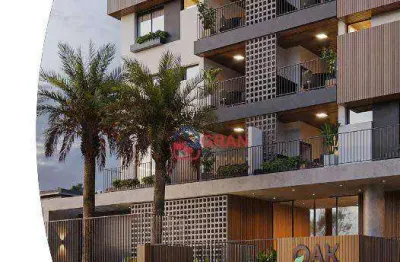 Apartamento com 3 dormitórios à venda no boa vista - curitiba/pr