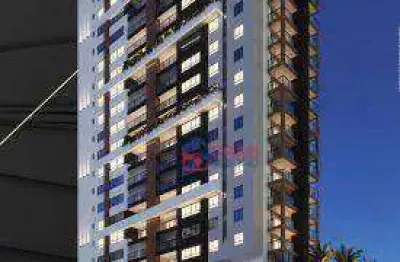 Lançamento - apartamento com 2 dormitórios à venda - centro - curitiba/pr