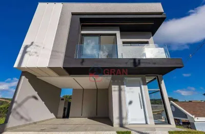 Casa em condomínio fechado com 3 quartos à venda na Rua Professor Alberto Krause, 1150, Tanguá, Almirante Tamandaré