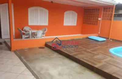 Casa com 6 quartos à venda na Avenida Atlântica, 29, Balneário Gaivotas, Matinhos