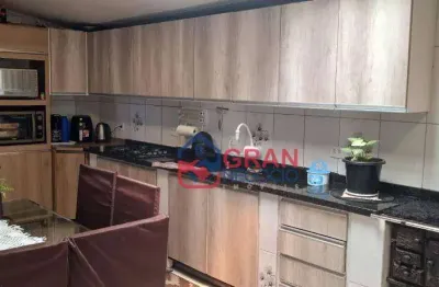 Casa em condomínio fechado com 3 quartos à venda na Rua Titiki, 448, Eucaliptos, Fazenda Rio Grande