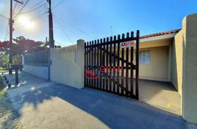 Casa com 2 quartos à venda na Distribuid Dg Ipaw, 1, Ipanema, Pontal do Paraná