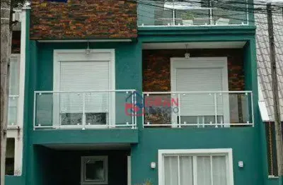 Casa em condomínio fechado com 3 quartos à venda na Rua Dilermando Pereira de Almeida, 255, Pinheirinho, Curitiba