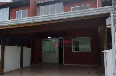 Casa em condomínio fechado com 2 quartos à venda na Estrada de Santa Cândida, 177, Santa Cândida, Curitiba