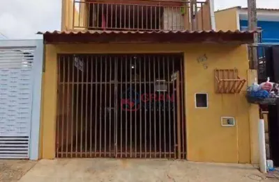Sobrado a venda, 2 quartos, campo de santana, curitiba
