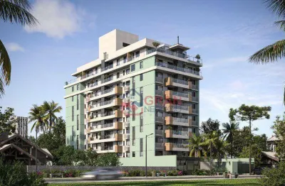 Apartamento com 2 quartos à venda na Rua Ubaldino do Amaral, 144, Alto da Glória, Curitiba