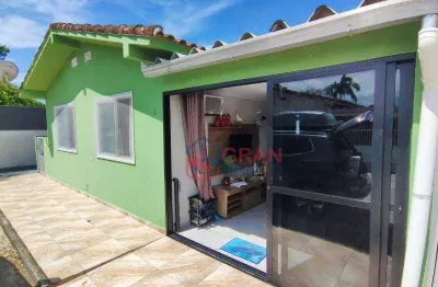 Casa em condomínio fechado com 3 quartos à venda na Avenida Atlântica, 4, Albatroz, Matinhos