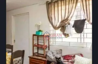 Apartamento com 2 quartos à venda na Rua Alexandro Glenski, 1027, Ganchinho, Curitiba