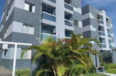 Apartamento com 2 quartos à venda na Rua Alceu Ferreira, 408, Balneário Gaivotas, Matinhos