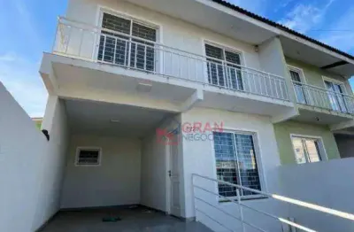 Casa com 3 quartos à venda na Avenida Augusto Staben, 2270, Jardim Paulista, Campina Grande do Sul